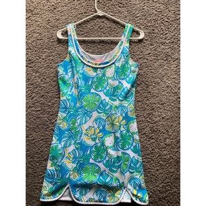 Lily Pulitzer tank dress